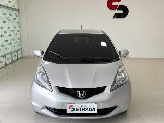 HONDA FIT 1.4 LX 16V FLEX 4P AUTOMÁTICO HONDA FIT 1.4 LX 16V FLEX 4P AUTOMÁTICO